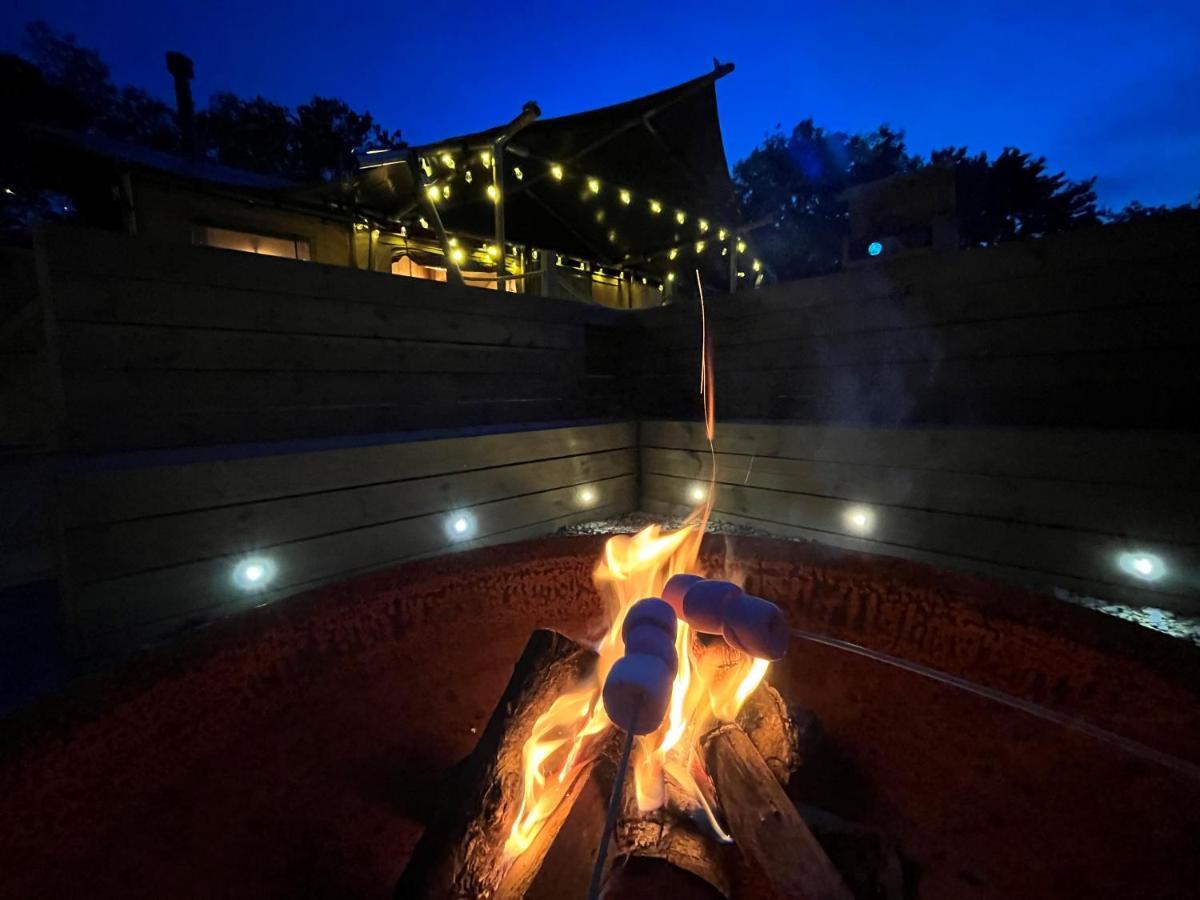 Jungle Book Safari Tent 텐비 외부 사진