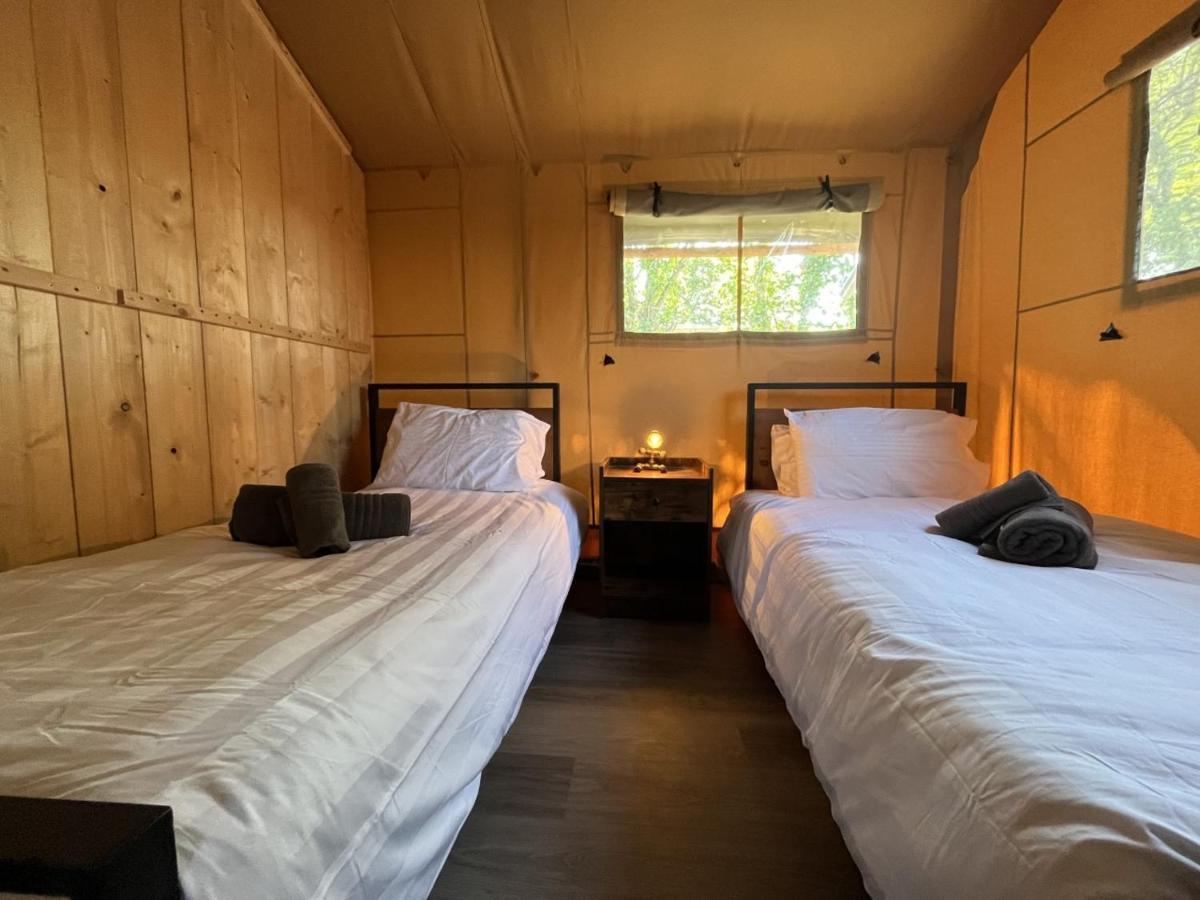 Jungle Book Safari Tent 텐비 외부 사진