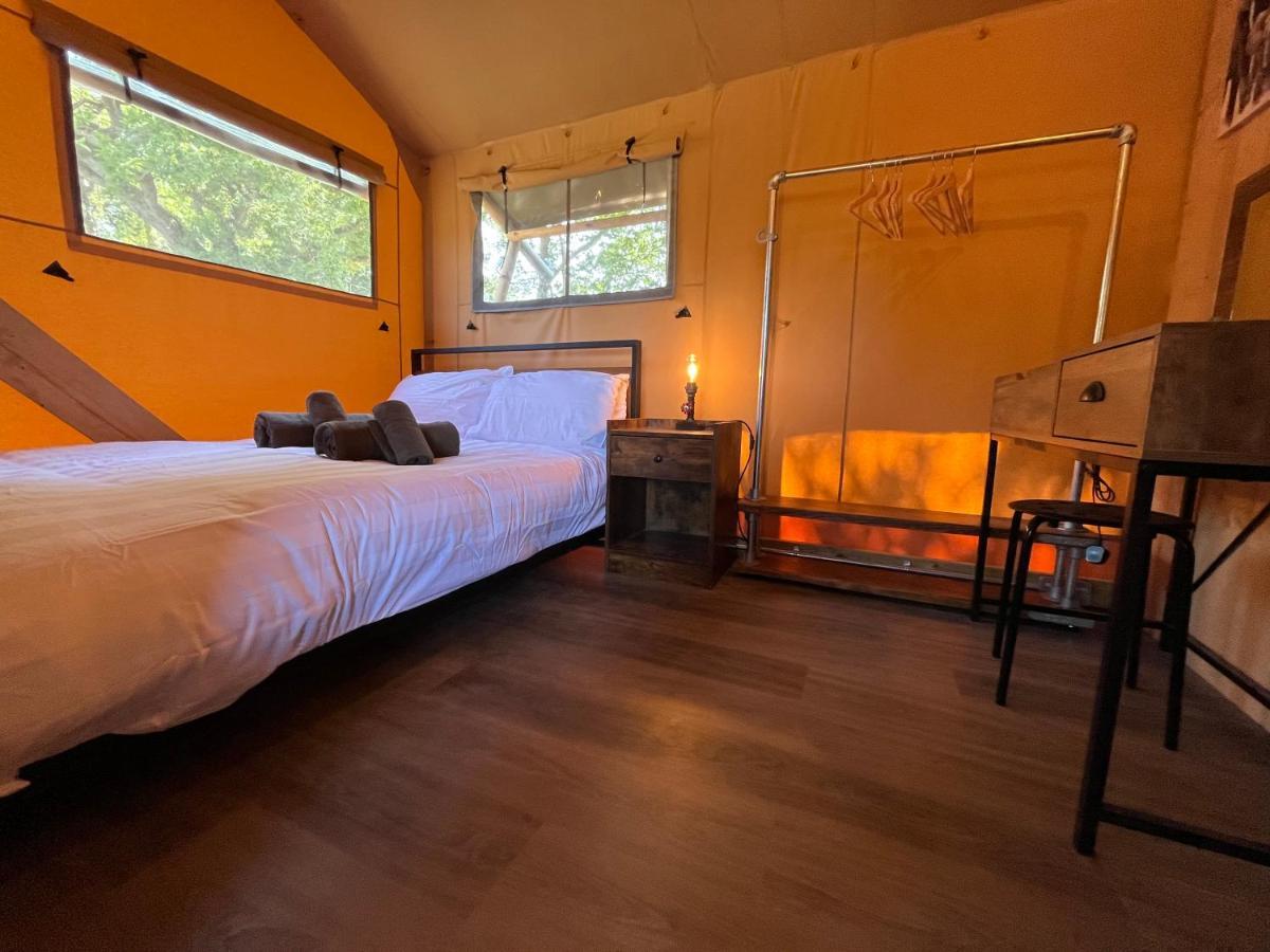 Jungle Book Safari Tent 텐비 외부 사진
