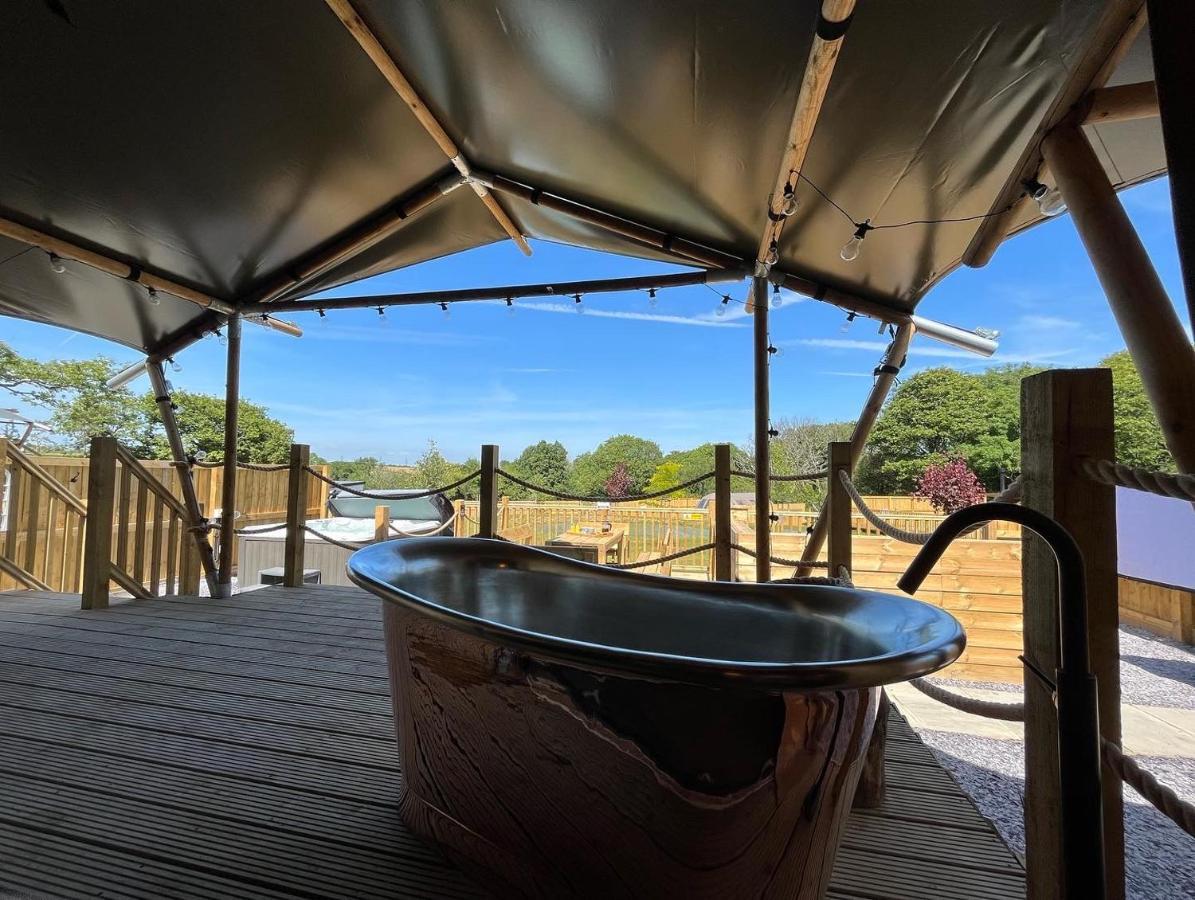 Jungle Book Safari Tent 텐비 외부 사진