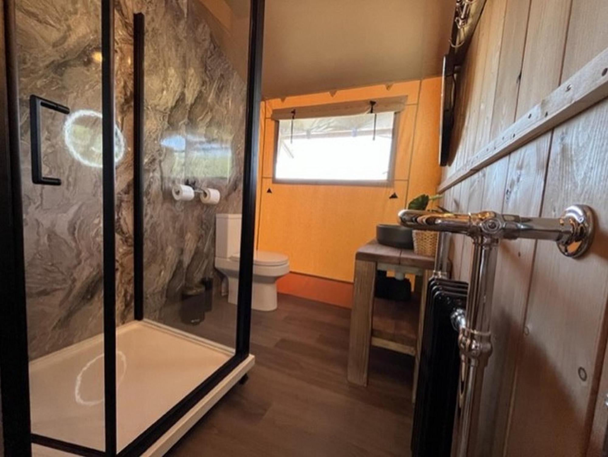 Jungle Book Safari Tent 텐비 객실 사진